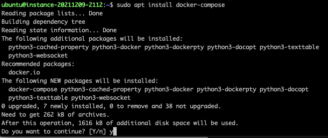 docker