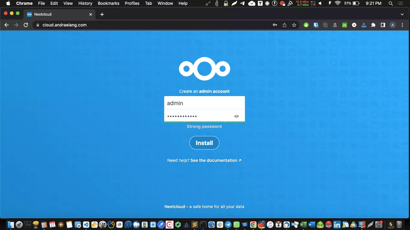 nextcloud