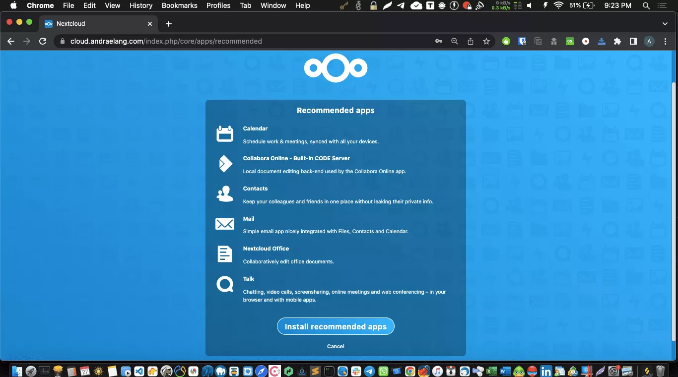 nextcloud